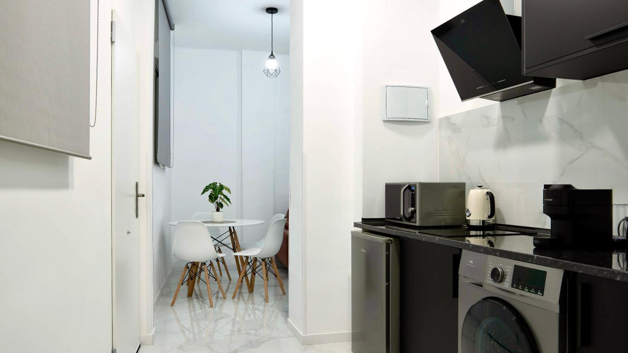 Apartment Las Redes Benidorm Dış mekan fotoğraf
