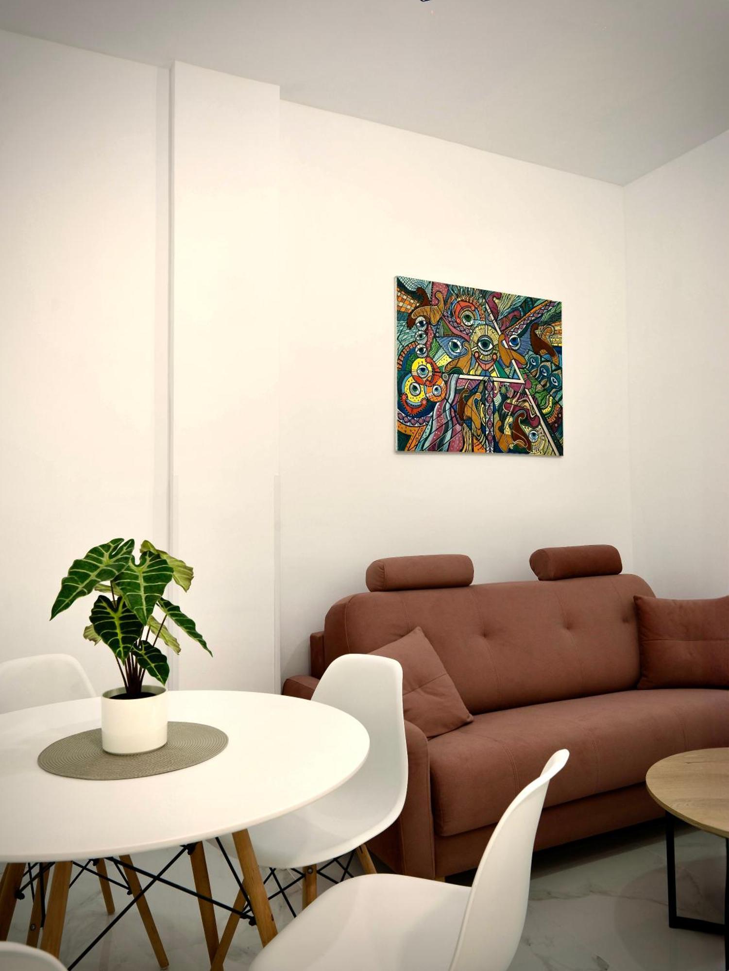 Apartment Las Redes Benidorm Dış mekan fotoğraf